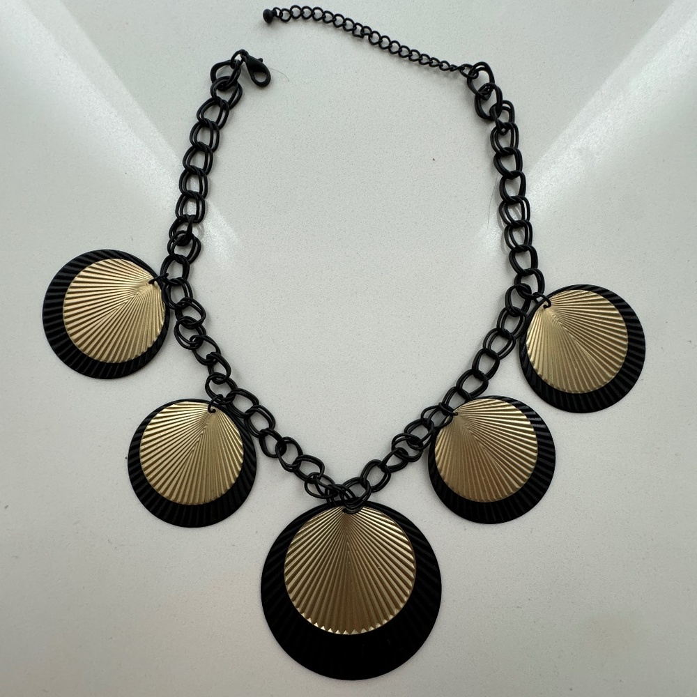 Oversized Boho Necklace